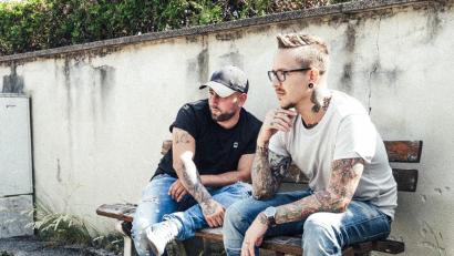 Bild: Christopher Seiler / Bernhard Speer/exb
Seiler & Speer sind am Sonntag in Burglengenfeld mit von der Partie.