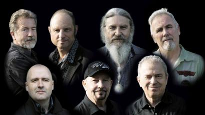 Bild: Dieter Bichl/exb
Die Spider Murphy Gang tritt zum Auftakt des Festivals in Schwandorf auf.