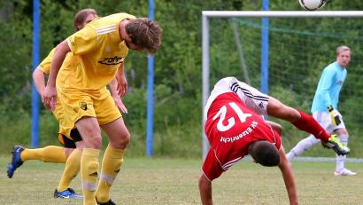 Bild: war
Der Messecup in Etzenricht ist eine Neuheit. Alle Beteiligten hoffen am Samstag, 3. September, auf gutes Gelingen auf auf viel interessierte Jugendliche und junge Erwachsene