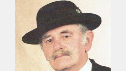 Archivbild: Hans Grieger
Gründete den Schnaittenbacher Heimat- und Volkstumsverein Ehenbachtaler: Josef Herrmann.