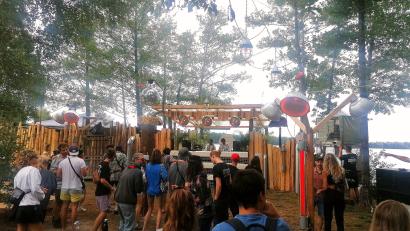 Symbolbild: kec
Mahagoni Festival am Klausensee Schwandorf, 2022