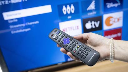 Bild: Florian Schuh/dpa
Kein Internet, kein Netflix, Apple TV+ und Co.: Vodafone-Kunden in Amberg und Ursensollen haben derzeit wohl Probleme mit der Verbindung.