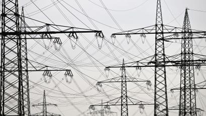 Symbolbild: Federico Gambarini/dpa
In Kemnath fiel am Samstagabend der Strom aus.