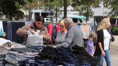 Bild: kro
Darf's eine neue Hose sein?