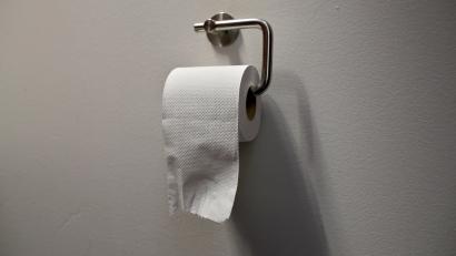 Bild: Jan Woitas
Der Düsseldorfer Hygienepapierhersteller Hakle GmbH ist durch die stark gestiegenen Rohstoff- und Energiekosten zum Sanierungsfall geworden