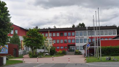 Archivbild: adj
Am kommenden Mittwoch, 13. September, beginnt in der Mittelschule Altenstadt das neue Schuljahr.