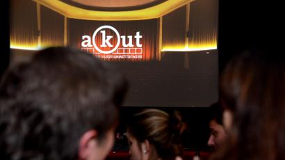 Archivbild: Petra Hartl
Nach zweijähriger Corona-Pause gibt es im Ringtheater wieder Akut, den Amberger Kurzfilmtag. Wettbewerbsbeiträge für den 14. Oktober können bis zum 1. Oktober beim Kulturverein Amberg eingereicht werden.