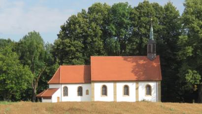 Bild: rha
Die Bergkirche in Axtheid-Berg steht eine Woche lang im Mittelpunkt des traditionellen Vilsecker Bergfestes. Das Hauptfest „Kreuzerhöhung“ wird am Mittwoch, 14. September, gefeiert.