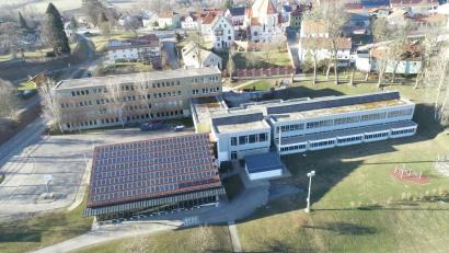 Bild: bey
In der Zottbachtalschule Pleystein beginnt wie überall in Bayern am 13. September wieder der Unterricht.