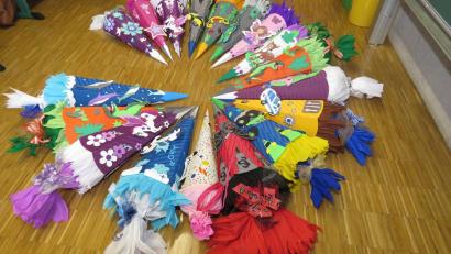 Symbolbild: ubb
Auch für die Grund- und Mittelschule in Windischeschenbach geht am 13. September die Schule wieder los.