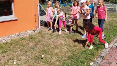 Bild: fz
Die Kinder hatten Spaß