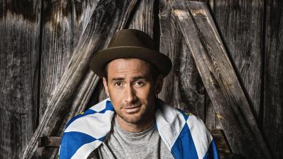 Bild: Frank Luebke/exb
Harry G ist am 27. Oktober zu Gast in Amberg. Er tritt im ACC auf.