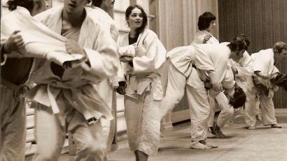 Repro: dob
Seit 50 Jahren wird der Judosport in Vohenstrauß ausgeübt. Seither wurden viele Erfolge erzielt.