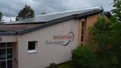 Bild: bnr
Am Hallenbad muss in nächster Zeit der Rotstift angesetzt werden. Die Energiekosten laufen aus dem Ruder.