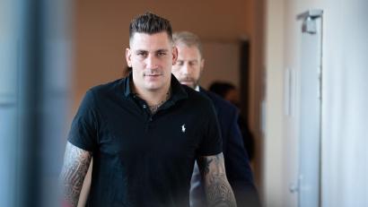 Archivbild: Daniel Reinhardt
Rapper Gzuz (bürgerlich Kristoffer Jonas Klauß) muss ins Gefängnis.