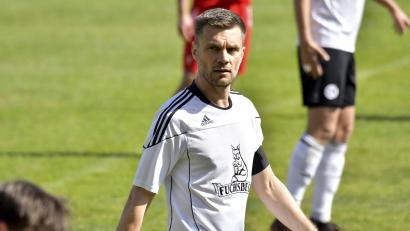 Archivbild: Hubert Ziegler
Raigerings Trainer Thomas Ficarra hofft auf den zweiten Saisonsieg seiner "Panduren".
