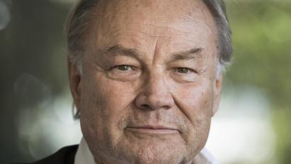 Bild: Nik Hunger/exb
Schauspieler Klaus Maria Brandauer