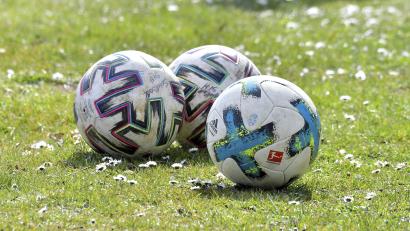 Symbolbild: Hubert Ziegler
Dreimal landete der Ball im Riedener Tor.