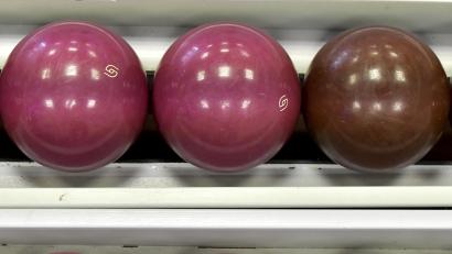 Symbolbild: Hubert Ziegler
Kugel um Kugel holten die Neukirchener ihren Rückstand auf.