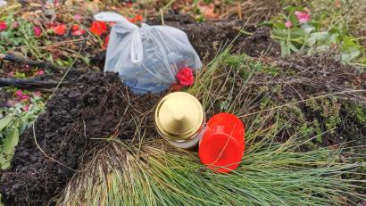 Bild: Portner
Plastikabfall im Grüngutcontainer verursacht Mehrkosten bei der Entsorgung. Am Friedhof in Schönsee wird die Mülltrennung wiederholt missachtet, was nicht ohne Folgen bleiben wird.