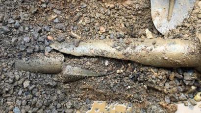 Symbolbild: bö
Wasserrohrbrüche treten in Charlottenthal (Gemeinde Stadlern) vermehr auf.