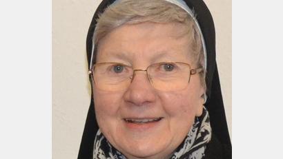 Bild: fdl
Schwester Ursula Falk.