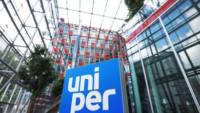 Symbolbild: Oliver Berg/dpa
Die Hauptverwaltung des Energieversorgungsunternehmens Uniper in Düsseldorf.