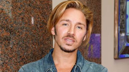 Bild: Gerald Matzka/dpa/Archiv
Gil Ofarim kommt zum Fotocall zu „The absolut art of togetherness art talk“ im Hotel de Rome.