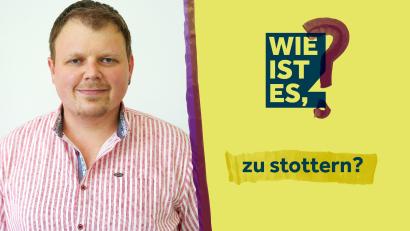 Bildmontage: Marina Gube
Reiner Schmidt ist unser Gast in Folge vier.