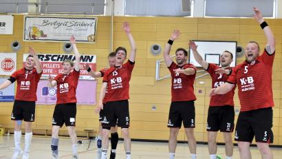 Archivbild: Hubert Ziegler
Nach dem Aufstieg und dem Dämpfer zum Saisonauftakt der Landesliga möchten die Handballer des HC Sulzbach im ersten Heimspiel mit ihren Fans wieder einen Sieg feiern.