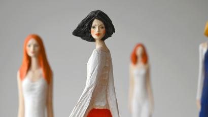 Bild: Stefan Stock
Ein Werk von Michael Pickl.