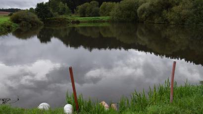 Bild: bö
Für die Klärschlammentsorgung der Kläranlage Pittersberg hat die Gemeinde Ebermannsdorf heuer bereits 221.000 Euro ausgegeben. Das Wasserwirtschaftsamt Weiden hatte darauf gedrängt.