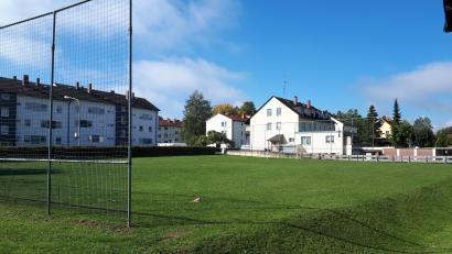 Bild: pz
Der Stadtrat hat in seiner jüngsten Sitzung die Ausweisung weiterer Baugebiete im Innenstadtbereich eingeleitet. Auf dem Bolzplatz an der Lämmerstraße sollen neue Parzellen ausgewiesen werden.