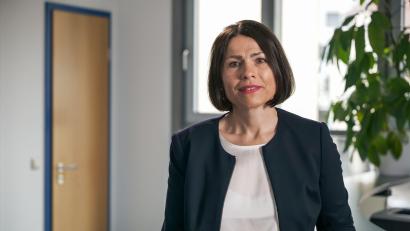 Bild: KNO/exb
Christa Kraemer.