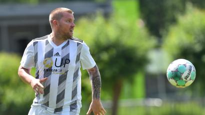 Bild: A. Schwarzmeier
Michael Jonczy soll am Wochenende in der "Zweiten" der SpVgg SV Weiden Spielpraxis sammeln.