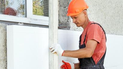 Symbolbild: djd/Qualitätsgedämmt/Getty Images/yunava1
Es wird weiter gebaut.