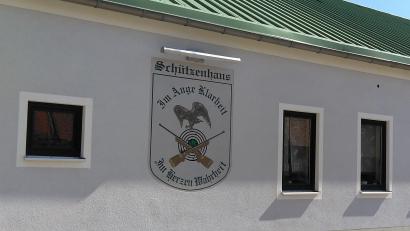 Bild: rfi
Im Mai 2023 können endlich die Feierlichkeiten zum 350-jährigen Bestehen des Schützenvereins 1670 Tännesberg nachgeholt werden.