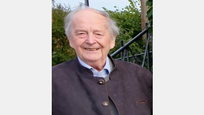 Bild: le
Trauer um Pfarrer Walter Hirschmann.