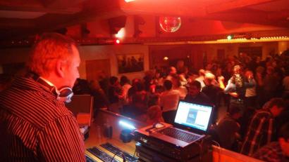 Archivbild: gz
Im Dezember 2014 endet mit DJ Mike Wittmann die Ära der Diskothek Memory. Am 15. Oktober können nicht nur die Gäste von damals in die gute alte Zeit zurückkehren.