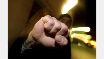 Symbolbild: Karl-Josef Hildenbrand/dpa
Schlägereien vor und in einer Weidener Diskothek beschäftigten die Polizei am Wochenende.