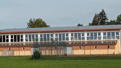 Bild: bjp
Die Ausbildungsmesse findet in der Pressather Mehrzweckhalle (Ludwig-Bock-Straße) statt.