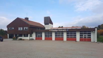 Bild: bey
Als eine von vielen Investitionen ist im Vermögenshaushalt der Stadt Vohenstrauß die Dachsanierung des Feuerwehrgerätehauses vorgesehen.