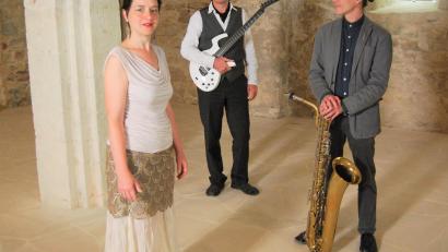 Bild: do
Die Gruppe "Nu:n" pflegt die Schönheit mittelalterlicher Musik. Sie entführt mit kraftvoller Gregorianik und engelsgleichem Gesang in die mystische Gedankenwelt des Mittelalters