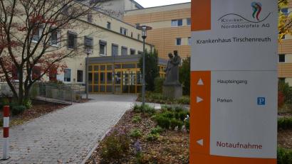 Archivbild: rti
Die Freien Wähler sehen die Krankenhausstandorte im Landkreis Tirschenreuth gefährdet.