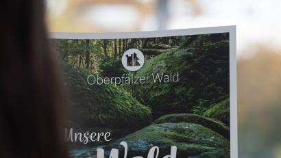 Bild: Jakob Graf
Wasser und Wald: Natur gehört zu den Dingen, die Touristen an der Oberpfalz schätzen. Mit einem neuen Design will sich die Tourismusgemeinschaft zur starken Marke weiterentwickeln.