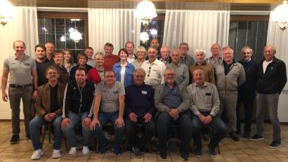 Bild: Michael Schütz/exb
Ehre, wem Ehre gebührt: Der TSV DETAG Wernberg ehrte zahlreiche Mitglieder für ihre sportlichen Leistungen, ihre langjährige Treue und ihr Engagement rund um den Verein.