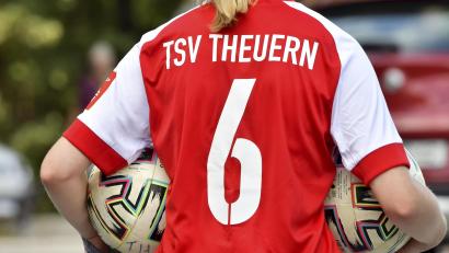 Archivbild: Hubert Ziegler
Der TSV Theuern muss nach Bad Aibling.