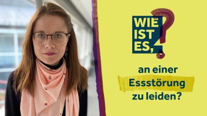 Bildmontage: Marina Gube
Sandra Richter ist unser Gast in Folge sieben.