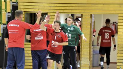 Archivbild: Hubert Ziegler
Nach dem Trainerwechsel gibt es für die Spieler des HC Sulzbach keine Ausreden mehr.