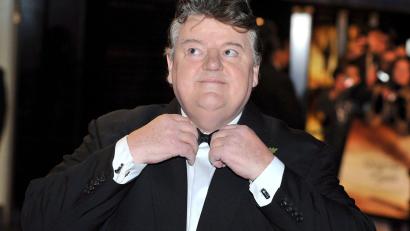 Bild: epa Deme/epa/dpa
Der britische Schauspieler Robbie Coltrane ist gestorben.